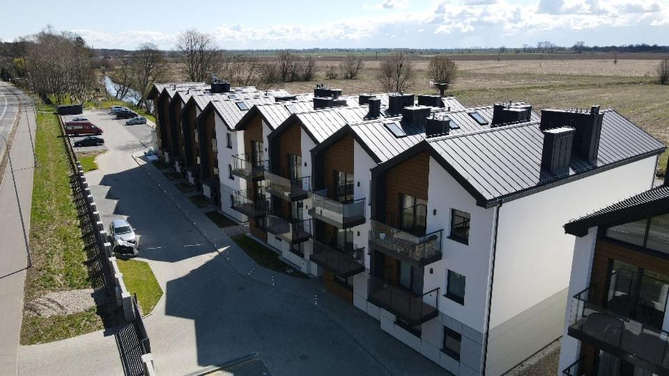 M&K Apartament Baltyk - Sobieszewo - Wyspa Sobieszewska Gdansk Exterior photo